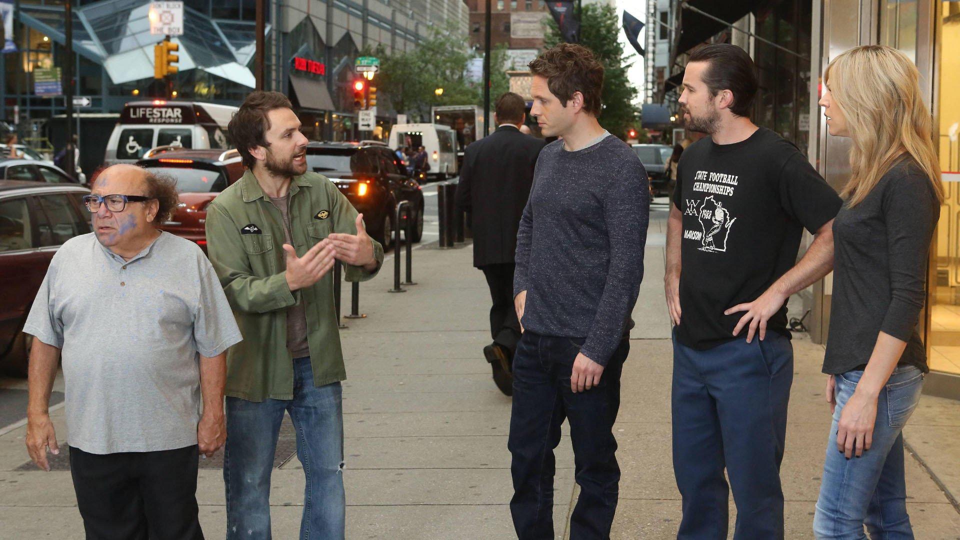 Always sunny philadelphia