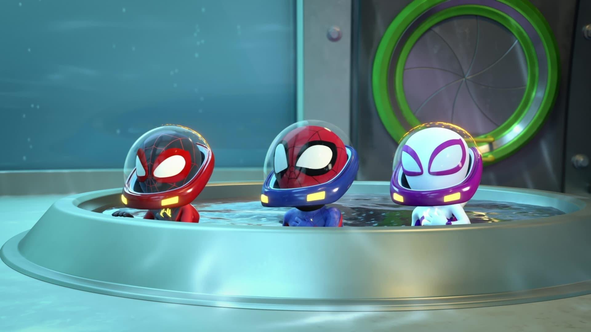 Marvel S Spidey And His Amazing Friends S02E07 Sonic Boom Boom