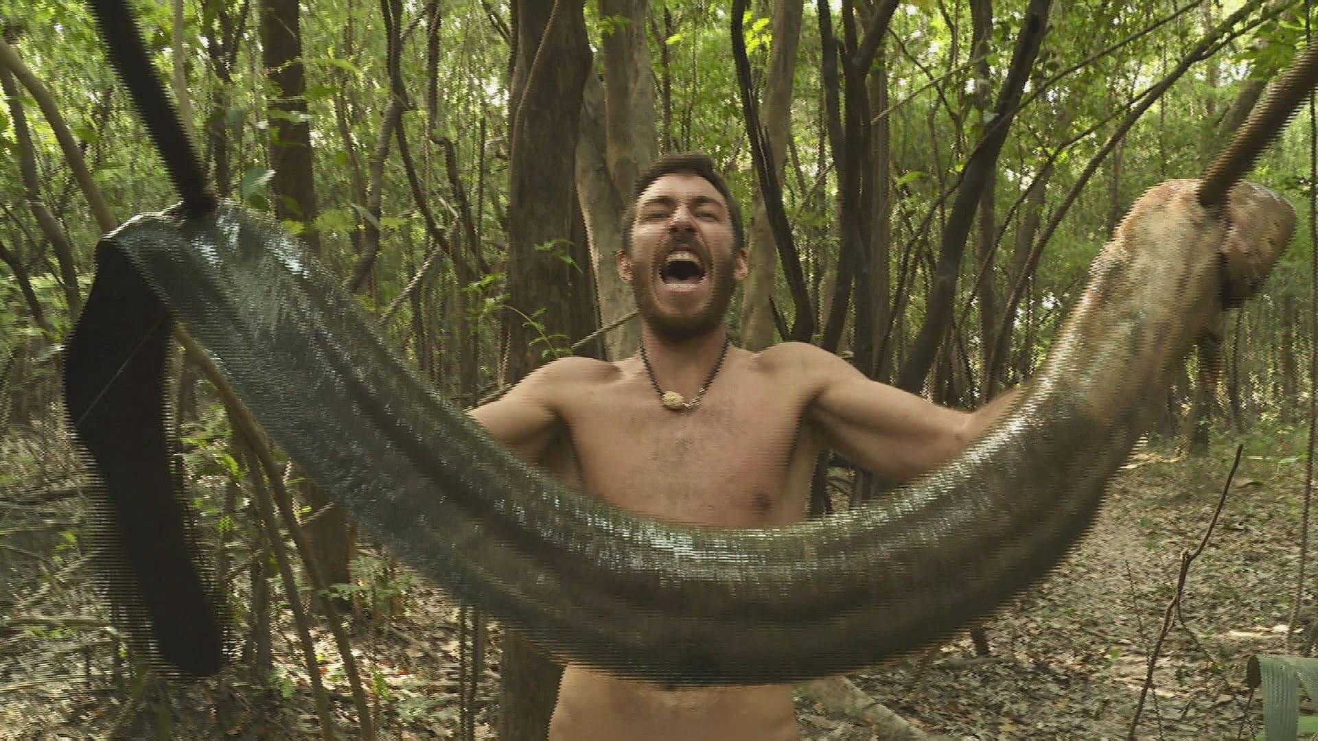 Naked And Afraid XL S04E10 All Stars Top Ten Tap Outs Summary