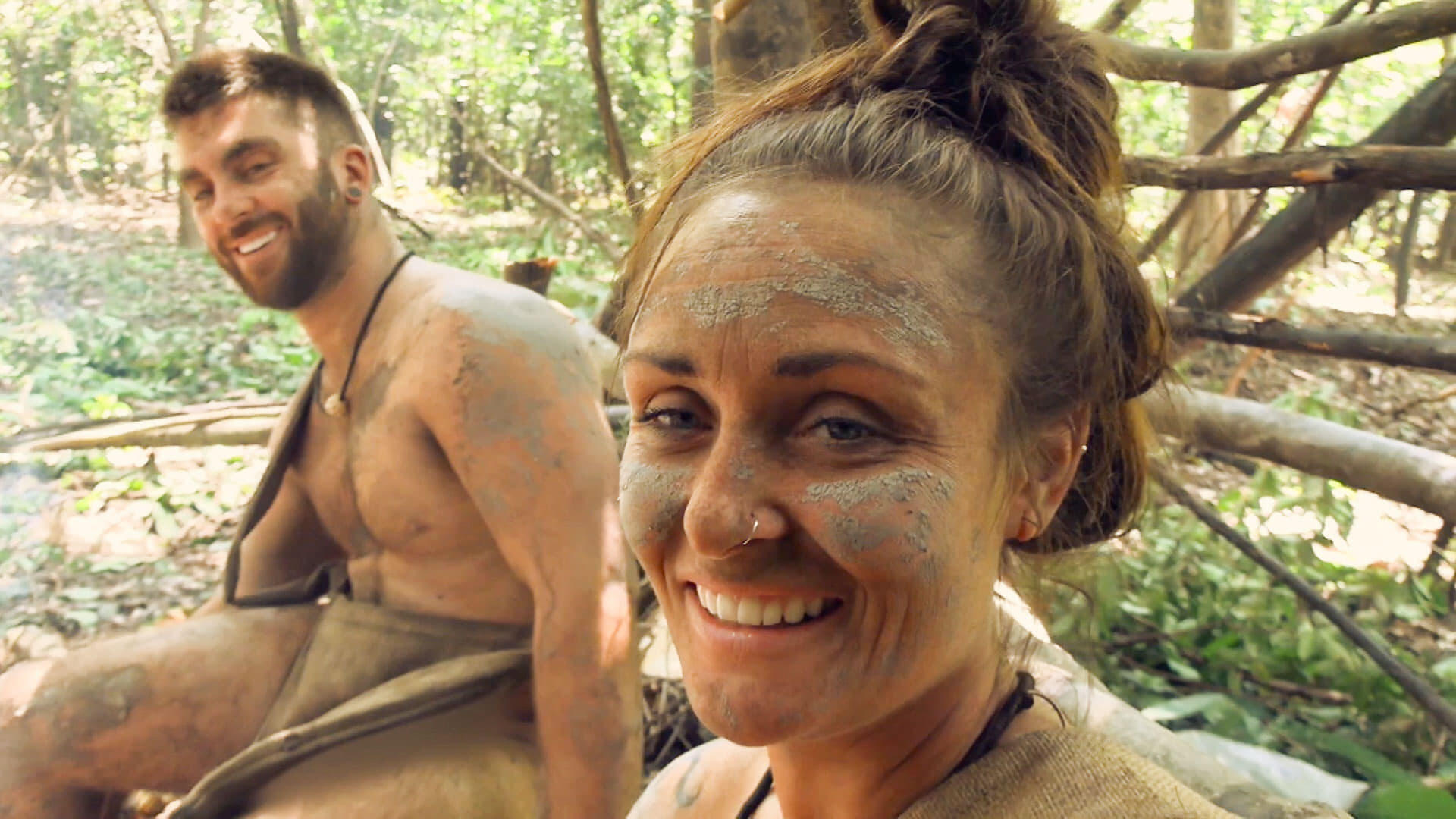 Naked And Afraid Xl S E I M In Big Trouble Summary Season