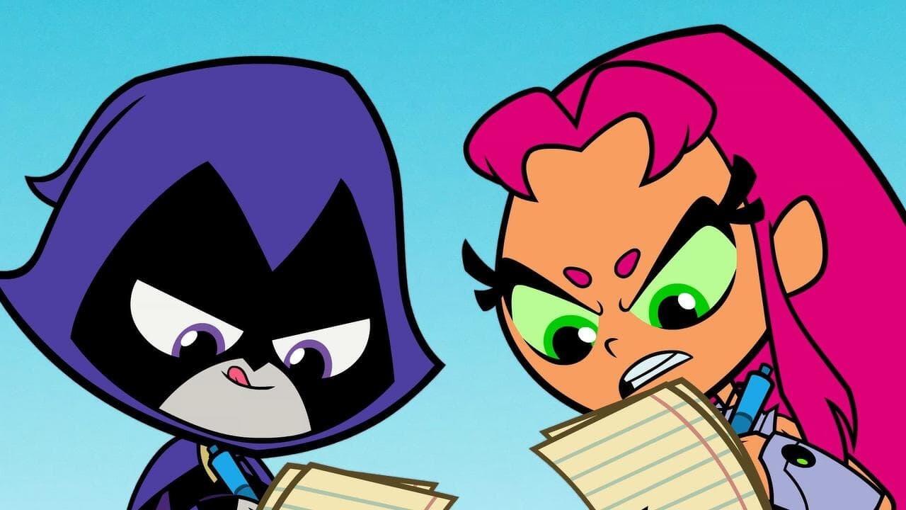 Teen Titans Go S E Belly Math Summary Season Episode Guide