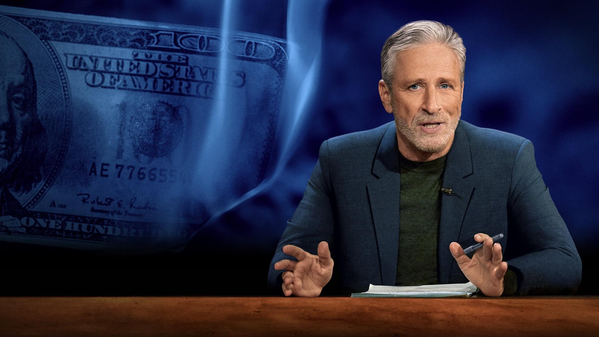 The Problem With Jon Stewart S E The Inflation Blame Game Summary