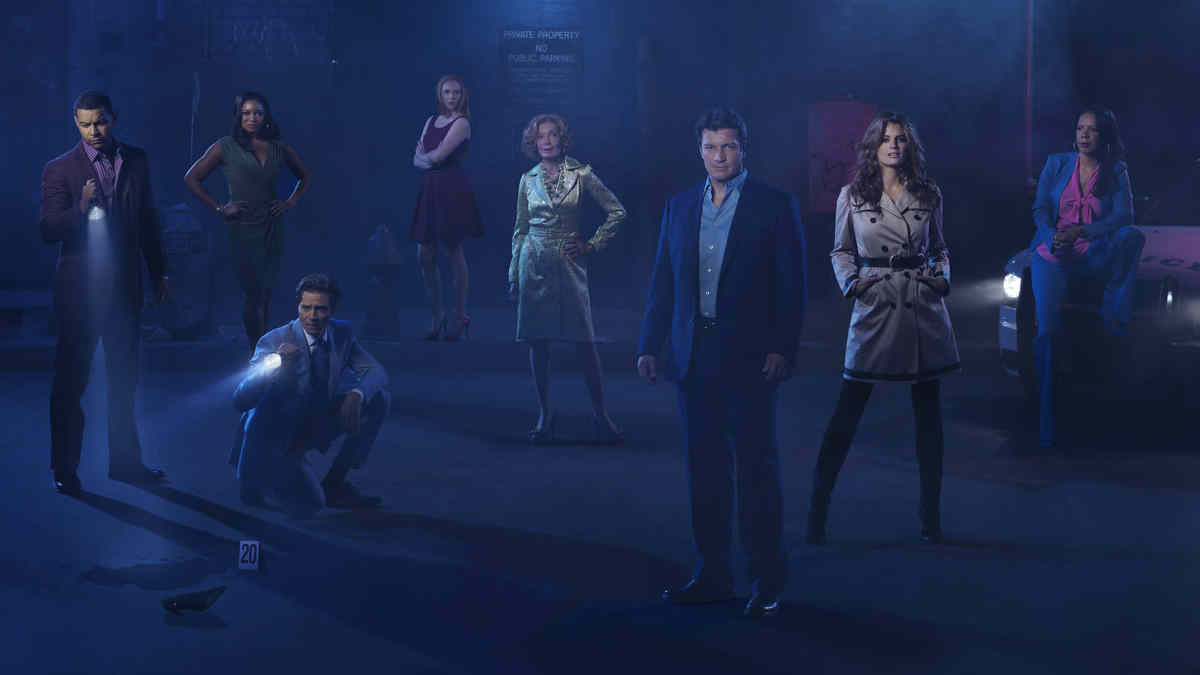 Castle - 2 Temporada Torrent Descargar Bajar Gratis