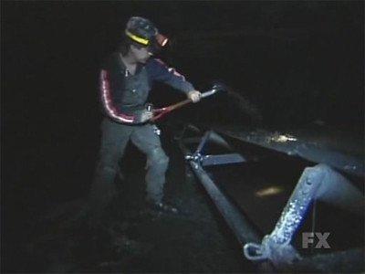 Working in a Coal Mine Summary