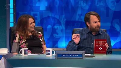 Lee Mack, Catherine Tate, Miles Jupp, John Cooper Clarke Summary