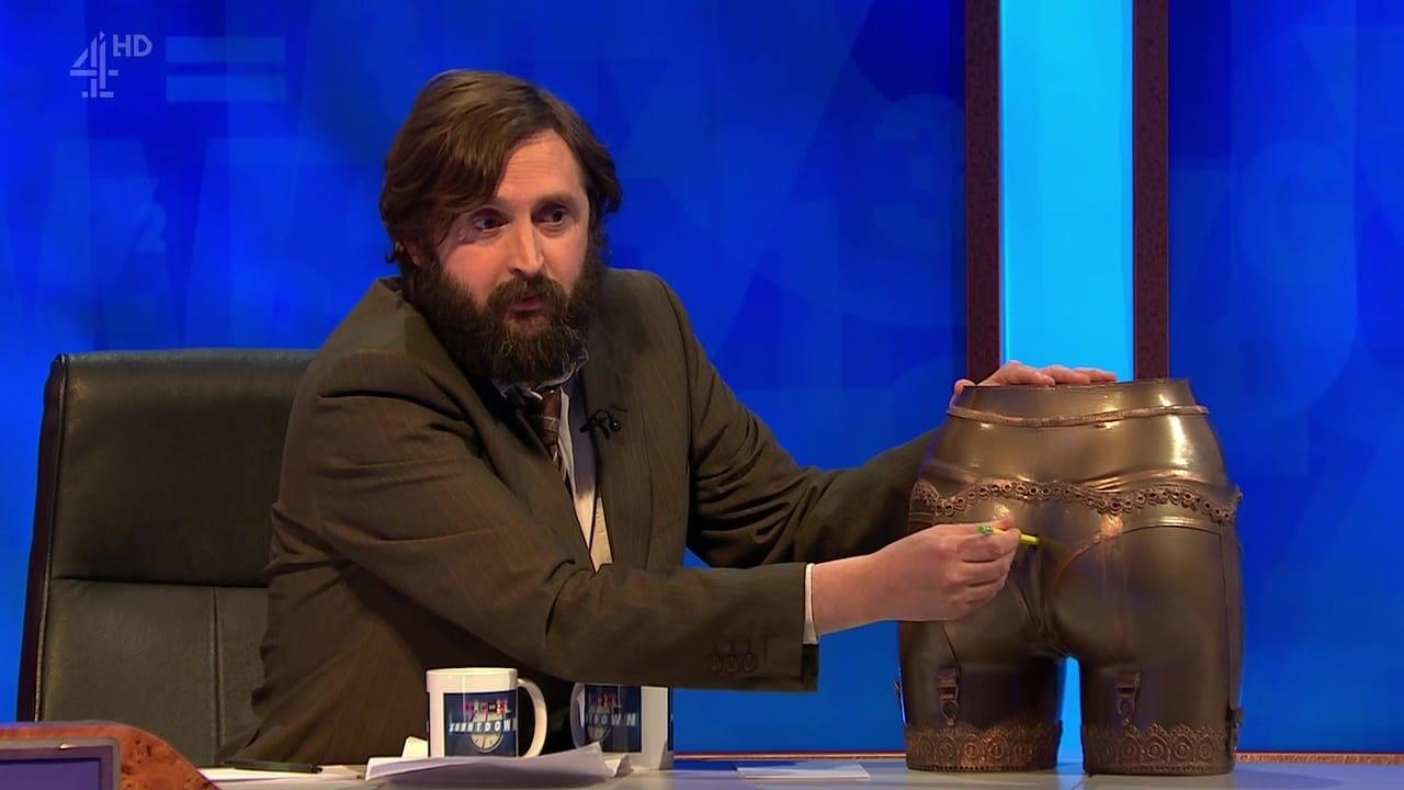 8 Out Of 10 Cats Does Countdown Season 17 Episode 12