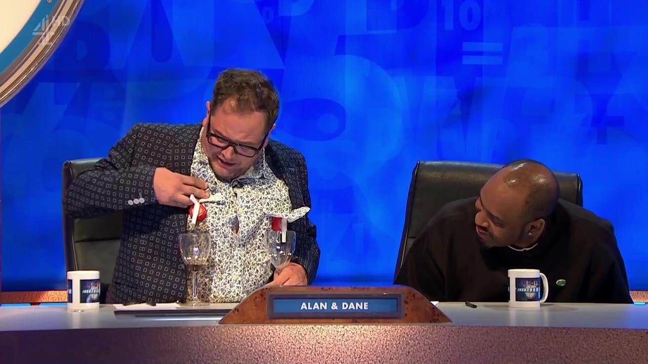 8 Out Of 10 Cats Does Countdown S15e02 Sean Lock Katherine Ryan Jon Richardson Joe