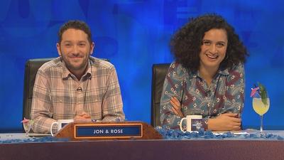 Harry Hill, Rose Matafeo, Alex Horne Summary