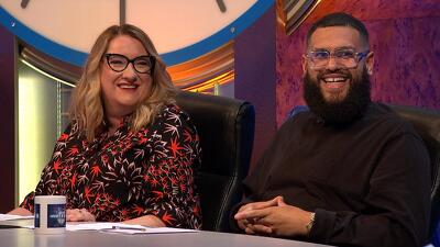 Sarah Millican, Tom Allen, Joe Wilkinson, Rosie Jones, Mr Swallow Summary