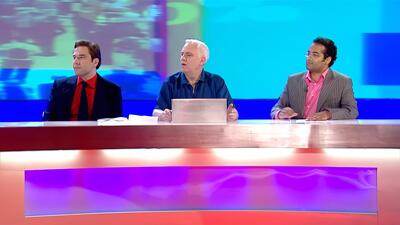 David Walliams, Christian O'Connell, Krishnan Guru-Murthy, Tara Palmer-Tomkinson Summary