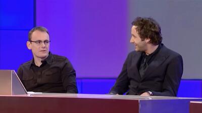 Alan Carr, Chris O'Down, Sally Phillips, Meera Syal Summary