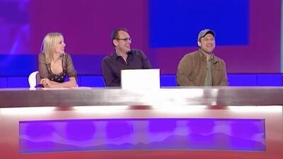 Lauren Laverne, Rob Rouse, Christian Slater, Johnny Vegas Summary