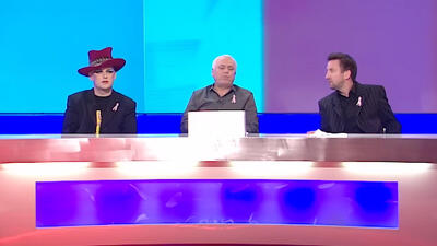 Rich Hall, Nikki Grahame, Boy George, Lee Mack Summary