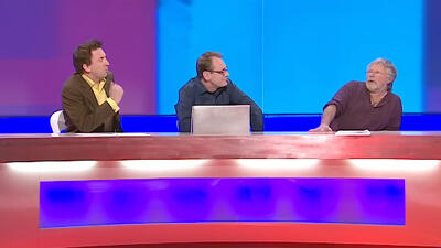 Lee Mack, Griff Rhys Jones, Fiona Allen, Bill Oddie Summary