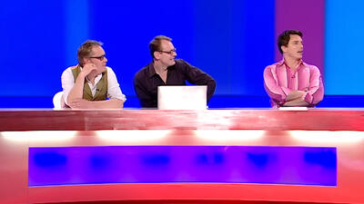 Vic Reeves, Jade Goody, Chris Addison, John Barrowman Summary