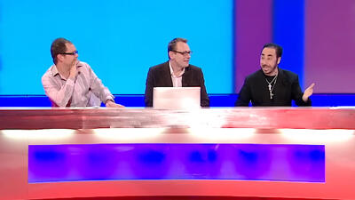 David Gest, Alan Carr, Alex Zane, Joan Rivers Summary