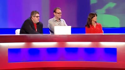 Phill Jupitus, Claudia Winkleman, Gabby Logan, Mark Watson Summary