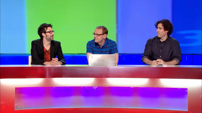 Stephen Mangan, Mark Watson, Daniel Sloss and Vanessa Feltz Summary