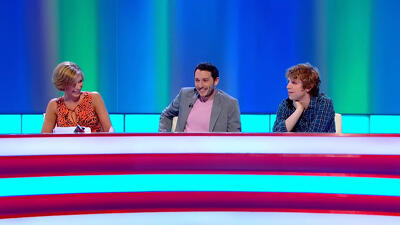 Alex Reid, Russell Kane, Rachel Riley, Josh Widdicombe Summary