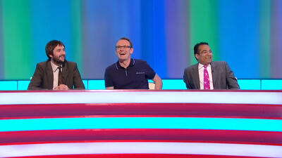 Patsy Palmer, Jack Whitehall, Krishnan Guru-Murthy, Joe Wilkinson Summary