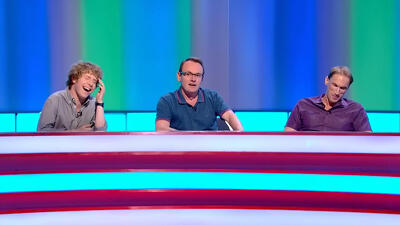 Christian Jessen, Russell Kane, Kimberley Walsh, Josh Widdicombe Summary