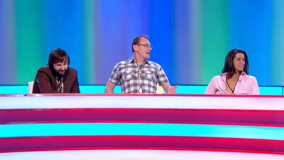 Nick Grimshaw, Sarah Millican, Joe Wilkinson, Ollie Locke Summary