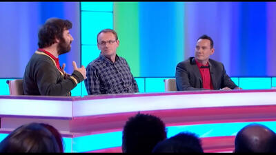 David O'Doherty, Craig Revel Horwood, Rick Edwards, Ellie Taylor Summary