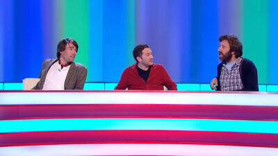 Jack Dee, Stacey Solomon, Alex James, David O'Doherty Summary