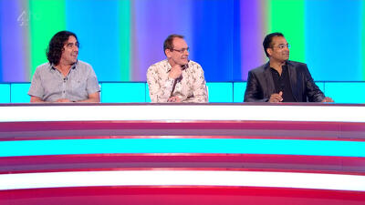 Micky Flanagan, Krishnan Guru-Murthy, Tess Daly, Hari Kondabolu Summary