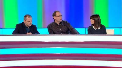 Jack Dee, Claudia Winkleman, David O'Doherty, Josh Widdicombe Summary