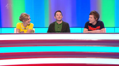 Joe Wilkinson, Rachel Riley, Chris Ramsey, Tina Malone Summary