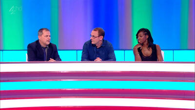 Jack Dee, Steve Jones, David O'Doherty, Jamelia Summary