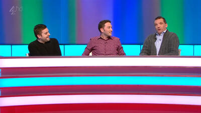 Helen Flanagan, Henning Wehn, Miles Jupp, Alex Brooker Summary