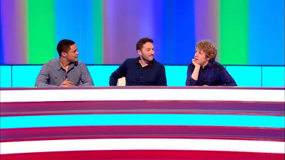 Jack Dee, Claudia Winkleman, Josh Widdicombe and Mel Giedroyc Summary