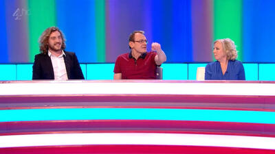 Steve Jones, David O'Doherty, Deborah Meaden and Seann Walsh Summary