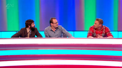 Christian Jessen, Lethal Bizzle, Joe Wilkinson and Aisling Bea Summary