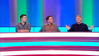 Henning Wehn, Rob Beckett, Kate Humble and Alex Brooker Summary