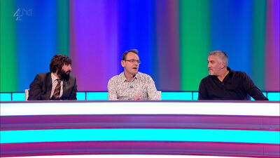 Paul Hollywood, Gabby Logan, Joe Wilkinson and Aisling Bea Summary