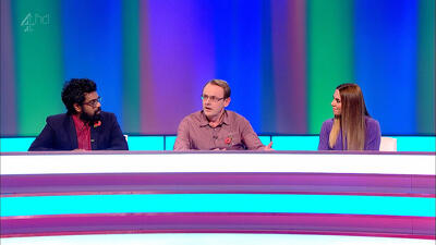 Sarah Millican, Melanie C, Charlotte Ritchie and David O'Doherty Summary