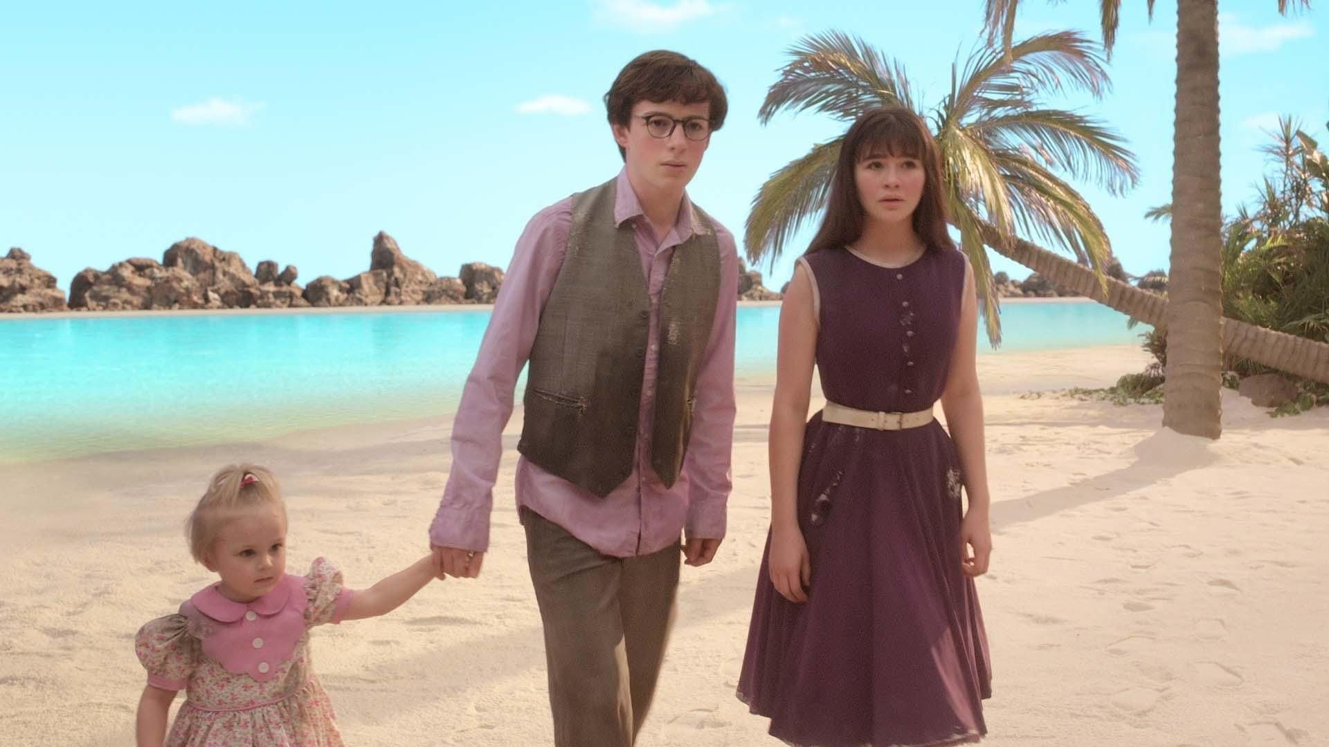 A Series Of Unfortunate Events S03E07 The End Summary Season 3 