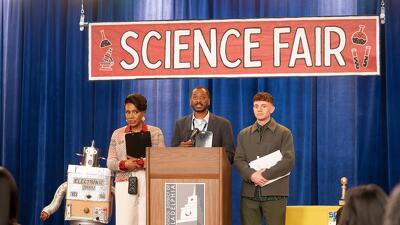 The Science Fair Summary