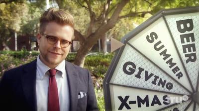 Adam Ruins Giving Summary