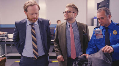 Adam Ruins Security Summary