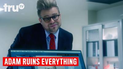 Adam Ruins Forensic Science Summary