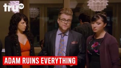 Adam Ruins Restaurants Summary