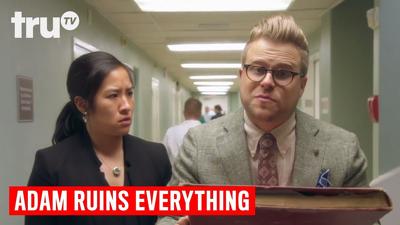 Adam Ruins Work Summary