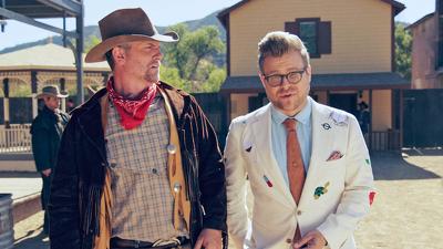 Adam Ruins The Wild West Summary