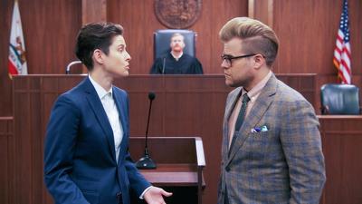 Adam Ruins Justice Summary