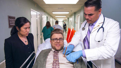 Adam Ruins the Hospital Summary