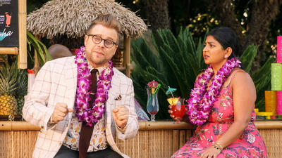 Adam Ruins His Vacation Summary